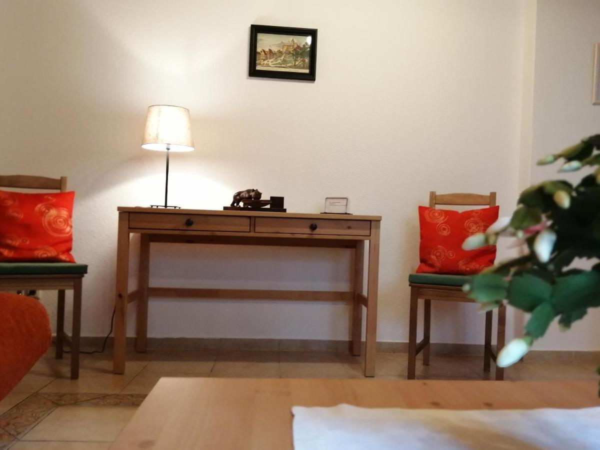 Ferienwohnung Ulbrich Нойштадт Екстер'єр фото