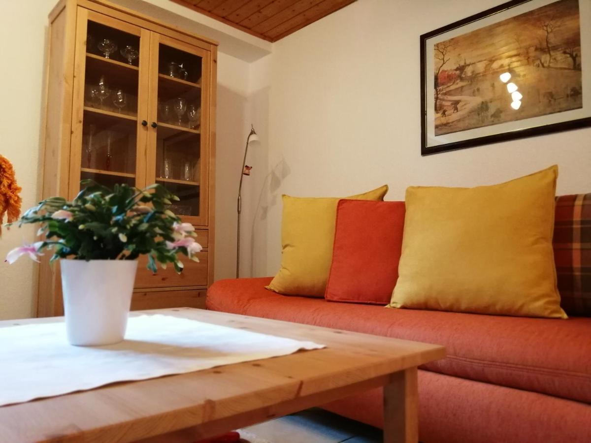 Ferienwohnung Ulbrich Нойштадт Екстер'єр фото